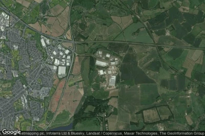 Aéroport RAF Ansty