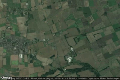 Aéroport RFC Anwick / RAF Anwick
