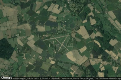 Aéroport RAF Attlebridge