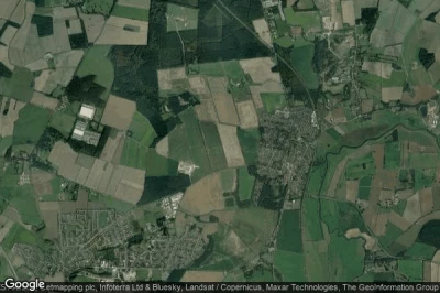 aéroport RAF Bircotes