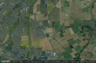 Aéroport RAF Bracebridge Heath