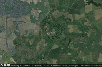 Aéroport RAF Bramcote / HMS Gamecock