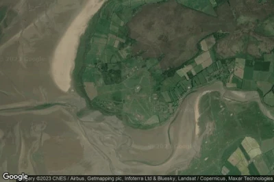 Aéroport Royal Naval Air Station Anthorn