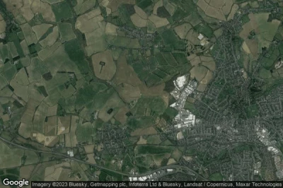 Aéroport Rayne Hall Farm Airstrip