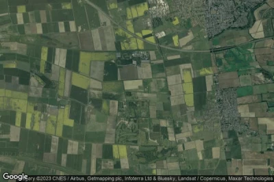 Aéroport Low Hill Farm Airstrip