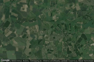 Aéroport Wharf Farm Airstrip