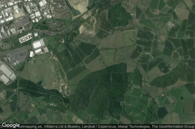 Aéroport Bakersfield Airstrip