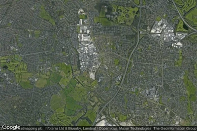 Aéroport Wythenshawe Hospital