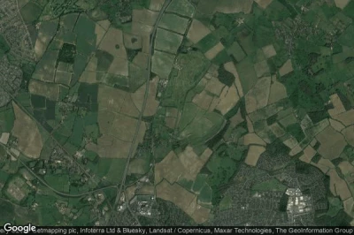Aéroport Graveley Airstrip
