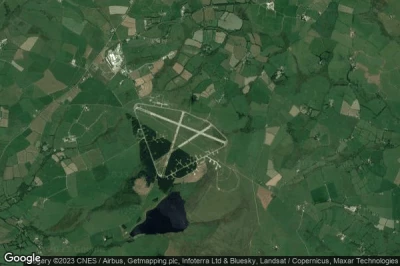 Aéroport Davidstow Moor