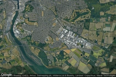 Aéroport Ipswich
