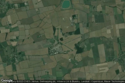 Aéroport RAF Faldingworth Air Base