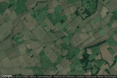 Aéroport Grange Farm private Airstrip