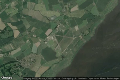 Aéroport RAF Errol (closed) Air Base