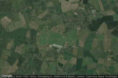 Aéroport RAF Warboys Air Base