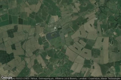 Aéroport RAF Stradishall Air Base