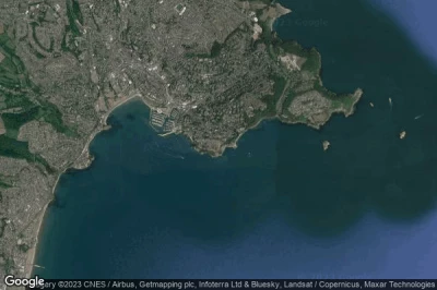 Aéroport Torbay Daddyhole Plain