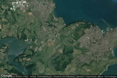 Aéroport Torquay Go-Kart circuit helipad