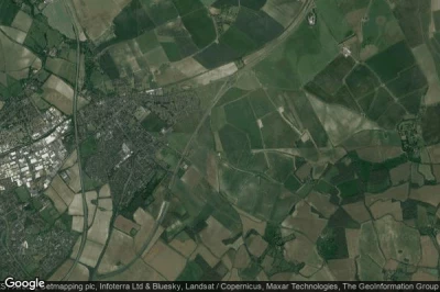 Aéroport Clothall Common Airstrip