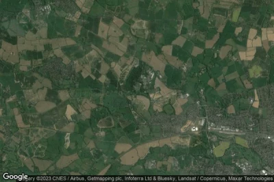 aéroport Norton Manor Camp Helistrip