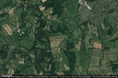 Aéroport Pauncefoot Farm Airstrip