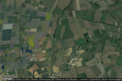 Aéroport Middle West Farm Airstrip