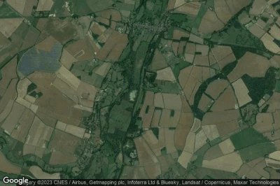 Aéroport Marsh Court Manor Private Airstrip