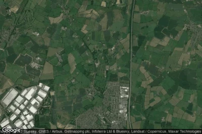 Aéroport Bitteswell Farm Airstrip