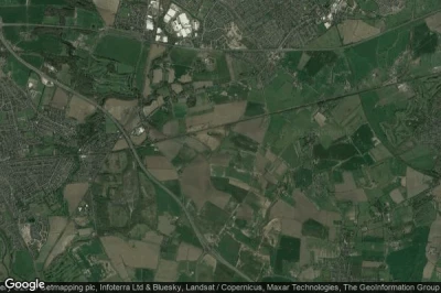 Aéroport Kenyon Hall Farm Airstrip