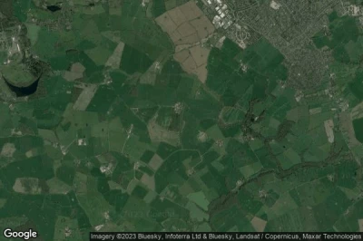 Aéroport Ash House Farm Airstrip