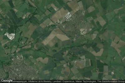 Aéroport Manor Farm (Haddenham) Airstrip