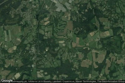 Aéroport Hill Top Farm Airstrip