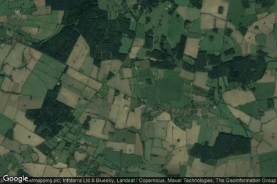 Aéroport Blue Tile Farm Airstrip