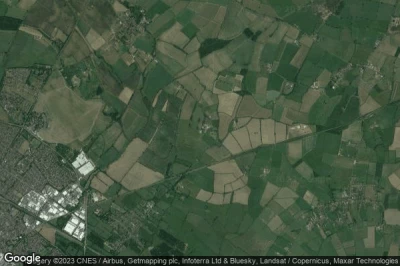 Aéroport Field Farm Helistrip