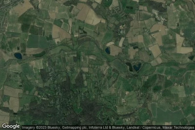 Aéroport Retreat Farm Airstrip