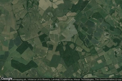 Aéroport Podington Airstrip