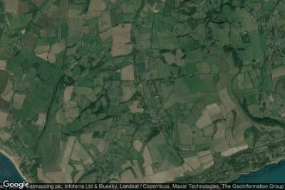 Aéroport Stockbridge Airstrip