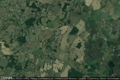 Aéroport Little Engeham Farm Airstrip