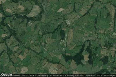 Aéroport Trench Farm Airstrip