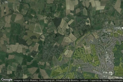 Aéroport West Bergholt Airstrip
