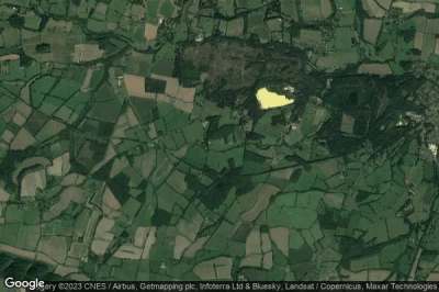 Aéroport Brook Farm Airstrip