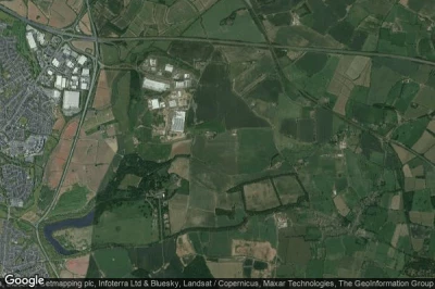 Aéroport Peter Hall Farm Airstrip