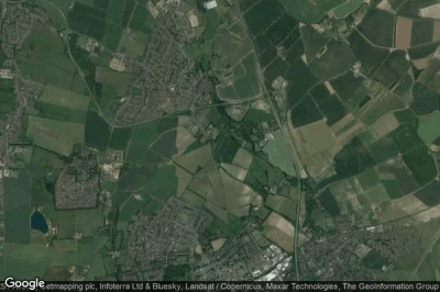 aéroport Radwell LodgeAirstrip