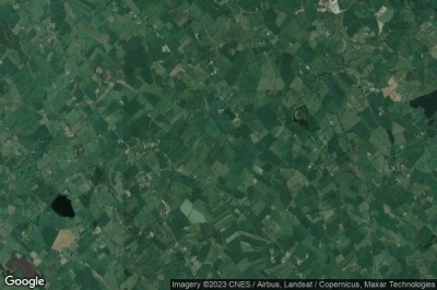 Aéroport Greaghlough Airstrip