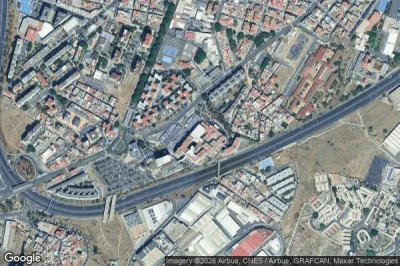 Aéroport Nuestra Señora de Candelaria University Hospital