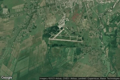 Aéroport Senaki Air Base