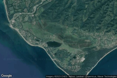 aéroport Inkiti Lake