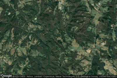 Aéroport Hannah Creek