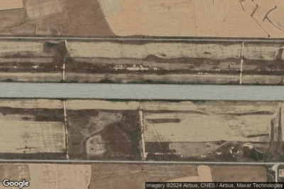 aéroport Lefkoniko / Geçitkale Air Base