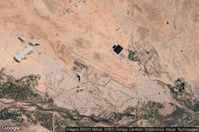 aéroport Ouarzazate